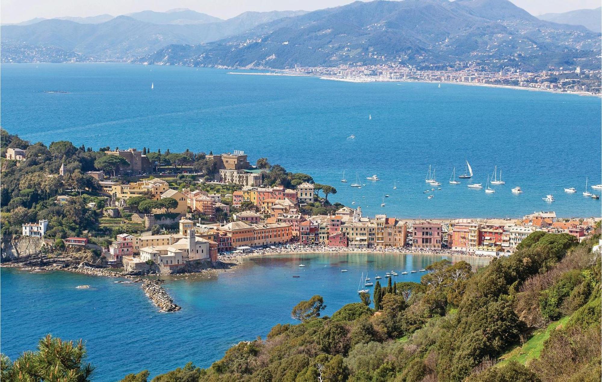 Apartamento La Casa Di Emilia La Spezia Exterior foto
